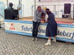 Oktoberfest Fehrbellin 2026 - Fassanstich