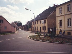 Fehrbellin Berliner Straße 74 Ansicht Jahr 2000