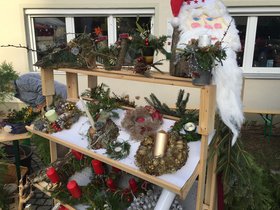 Weihnachtsmarkt Fehrbellin 01.12.2018