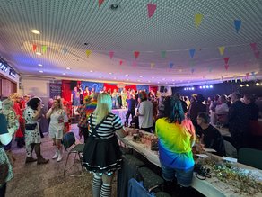FKK Programm 2026 - Stimmung im Saal