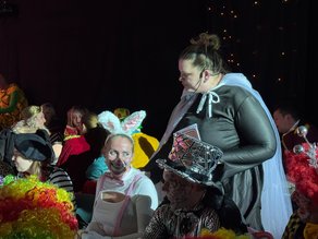 FKK Programm 2026 - Stimmung im Saal