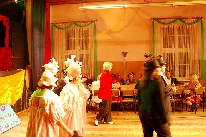 FKK Backstage | FKK Fehrbelliner Karneval Klub e.V. seit 1954