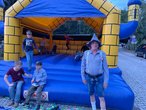 Oktoberfest Fehrbellin 2026 - Außenbereich Nachmtitags