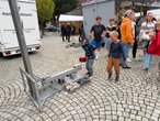 Oktoberfest Fehrbellin 2026 - Außenbereich Hau den Lukas