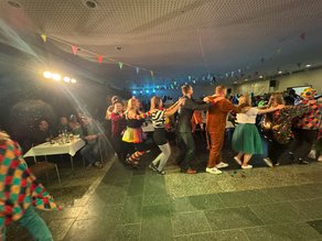 FKK Programm 2026 - Stimmung im Saal