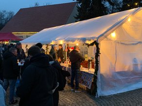 Weihnachtsmarkt Fehrbellin 26.11.2022