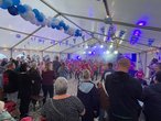 Oktoberfest Fehrbellin 2026 - Nachmittagsprogramm Festzelt