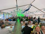 Oktoberfest Fehrbellin 2026 - Festzelt Nachmittags