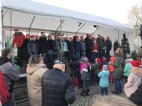 Weihnachtsmarkt Fehrbellin 2019