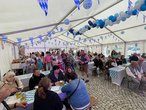Oktoberfest Fehrbellin 2026 - Festzelt Nachmittags